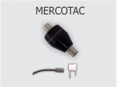CONECTOR ROTATIVO MERCOTAC